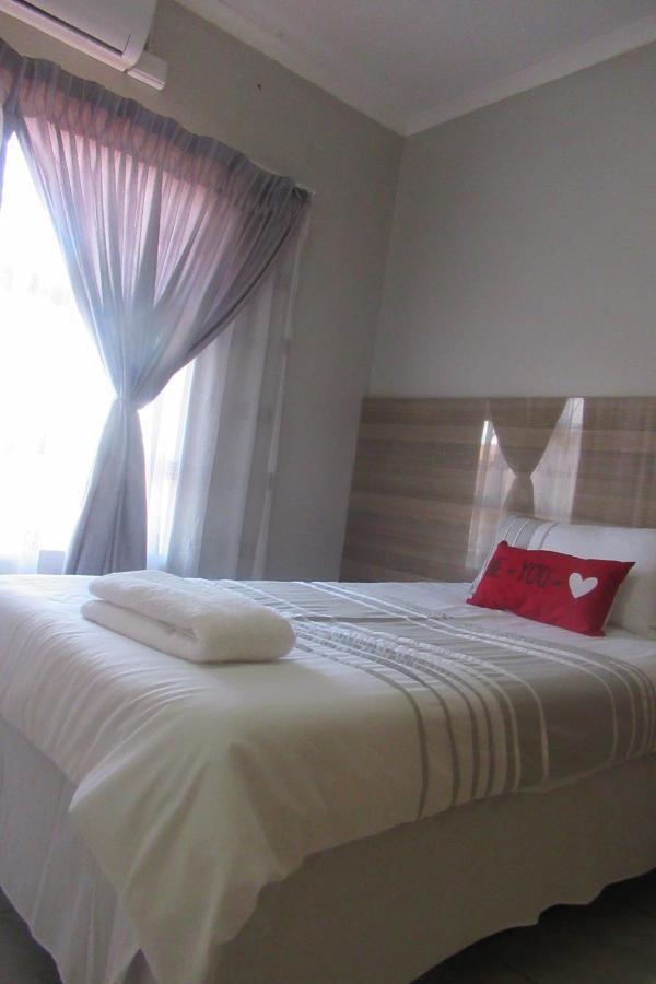 Pab-Love Guest House 쿠루만 외부 사진