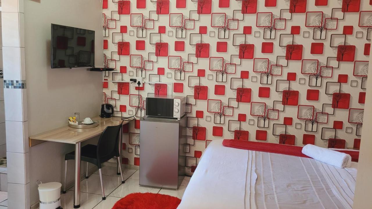 Pab-Love Guest House 쿠루만 외부 사진